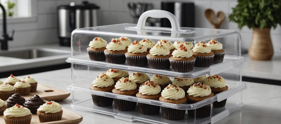 La boîte idéale pour transporter vos cupcakes : un atout pour les entrepreneurs